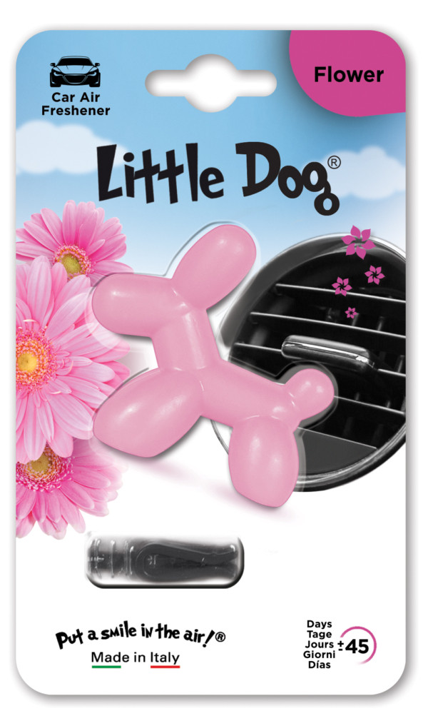 Ароматизатор на дифузор Little Dog® Flower (light pink) ED1313