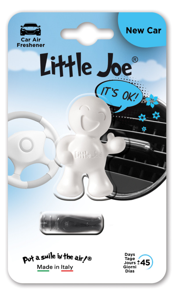 Ароматизатор на дифузор Little Joe ОК Sweet (white) ET0220
