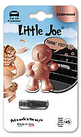 Ароматизатор на дифузор Little Joe ОК Cedarwood (bronze) ET1919