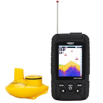 Бездротовий ехолот Lucky FF718LiCW