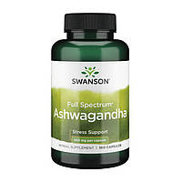 Swanson Ashwagandha 450 mg full spectrum (100 caps)