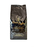 Кофе в зернах Ricco Coffee Super Aroma Black 1 кг (60/40)