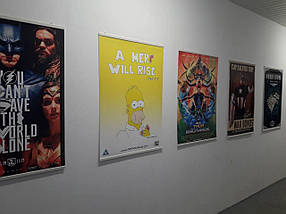 Послуга друку плакату формату А1, фото 3