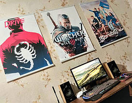 Послуга друку плакату формату А1, фото 5