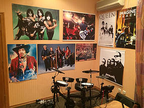 Послуга друку плакату формату А2, фото 3