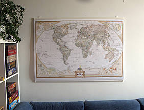 Послуга друку плакату формату А2, фото 4