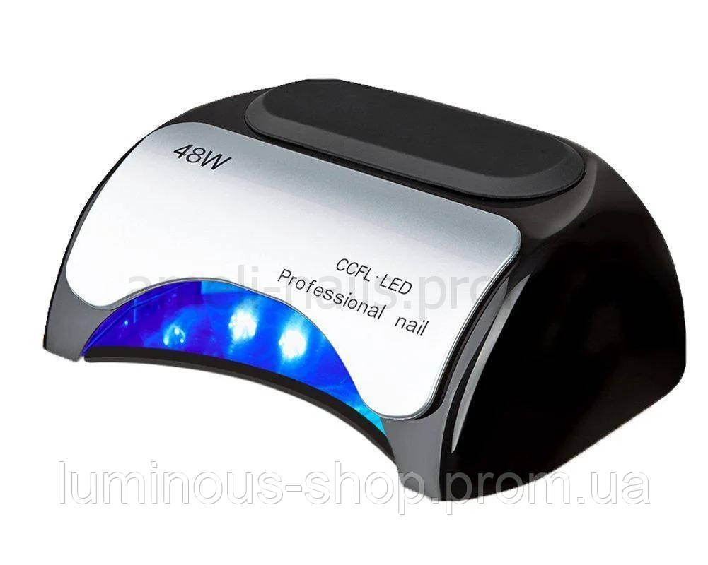 CCFL+LED Лампа для ногтей Professional 48W LU - фото 1 - id-p1864824081