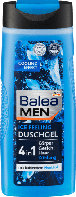 Гель для душа (Ощущение льда) (300 мл) [Balea MEN Duschgel Ice Feeling]