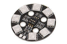 Світлодіодний модуль Tarot 4S RGB круглий 30 мм (TL2816-06)