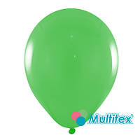 Шары Multitex 13см 5" пастель зеленый
