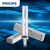 Лампа PHILIPS PL-S 9W-01-2P к приборам Dermalight 80 UVB-311nm, psoroVIT UVB-311nm, KN-4003