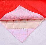 Багаторазова непромокаюча пелюшка стьобана 50*70 см (90086), фото 3