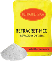 Бетон вогнетривкий СБСПЛ-1650