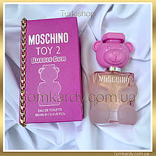 Жіночі парфуми Moschino Toy 2 Bubble Gum 100 ml. Москіно Той 2 Бабл Гам 100 мл.