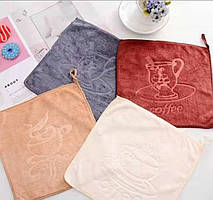 Серветка мікрофібра 25х25