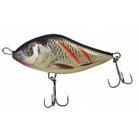 Воблер Salmo Slider 10S Wounded Real Grey Shiner