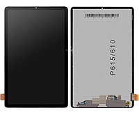Дисплей Samsung Galaxy Tab S6 Lite 10.4 Wi-Fi P610 + сенсор чорний | модуль