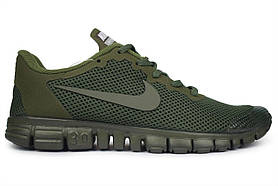Чоловічі кросівки Nike Free 3.0 v2 Green