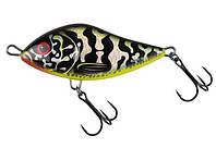 Воблер Salmo Slider 10S Holo Green Pike