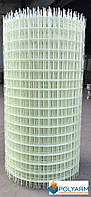 Композитная сетка Polyarm (smile) 50х50 мм, диаметр сетки 3 мм