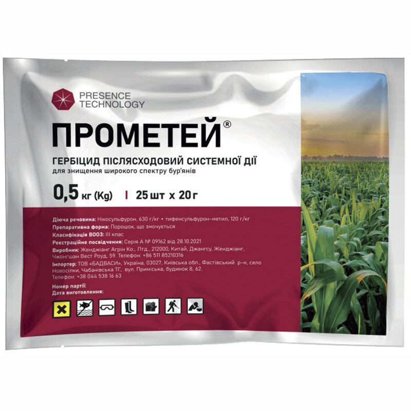 Прометей з.п. (0,5 кг), фото 1