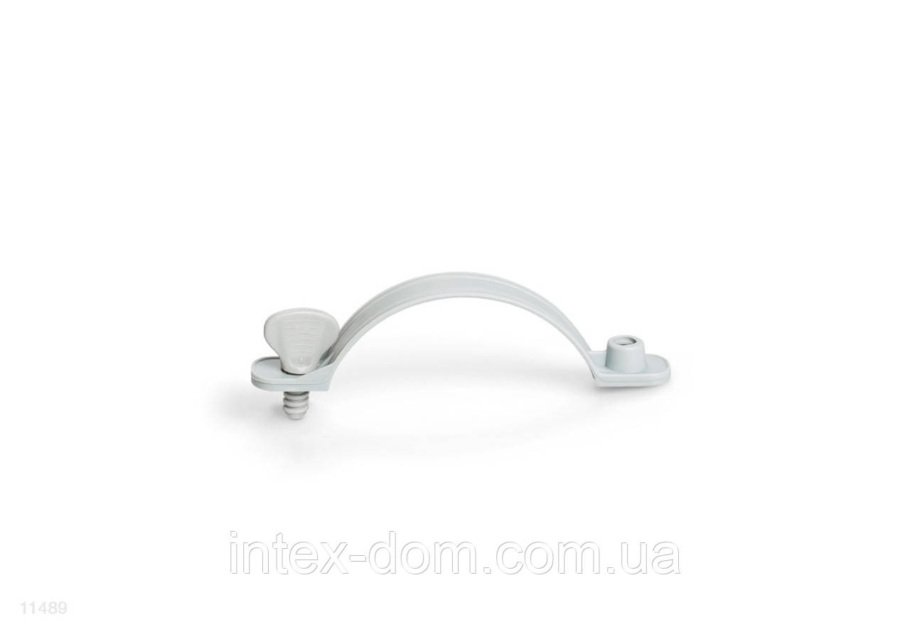 Хомут - затиск для шлангу Intex 11489 (11070) для басейнів під хомути (32 мм), фото 1