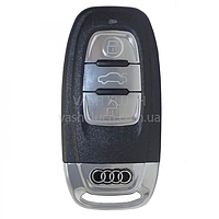Корпус Смарт ключ Audi 3 кнопки 48749