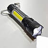 Багатофункціональна лопата 10в1 для виживання + Подарунок Ручний ліхтарик 2в1 / Тактична лопатка, фото 10
