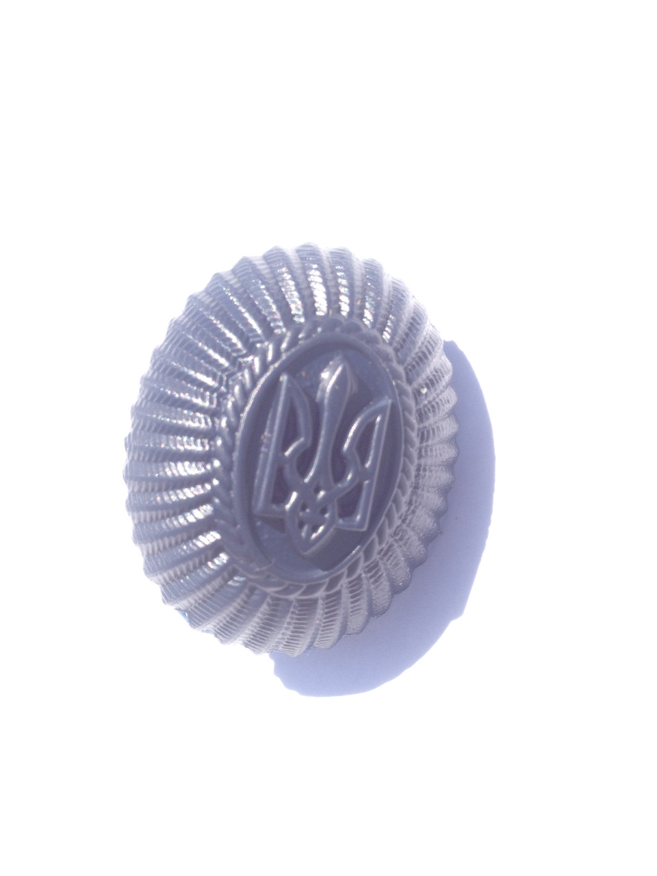 Офіцерська Кокарда синя