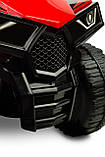 Машинка для катання квадроцикл Caretero (Toyz) Goodyear Red, фото 10