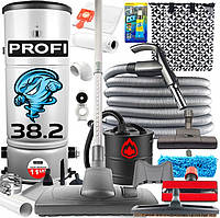 Центральний пилосос Profi ЦЕНТРАЛЬНИЙ ПИЛЕС PROFI 38.2