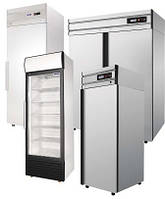 Шафи холодильні, мінібари