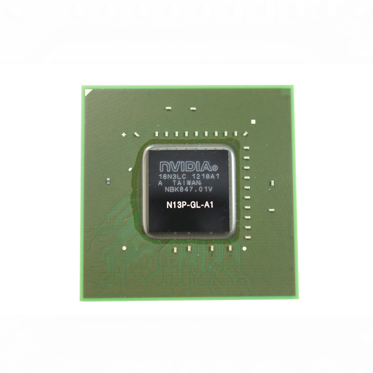 Микросхема NVIDIA N13P-GL-A1 GeForce GT630M видео чип для ноутбука (ID ...