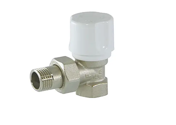 Кран радіаторний 3/4" кутовий BIANCHI