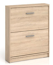 Тумба для взуття SFB2K Непо Сонома, фото 1