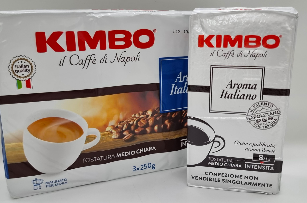 Кава мелена Kimbo Aroma Italiano 250 г Італія