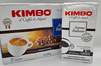 Кава мелена Kimbo Aroma Italiano 250 г Італія