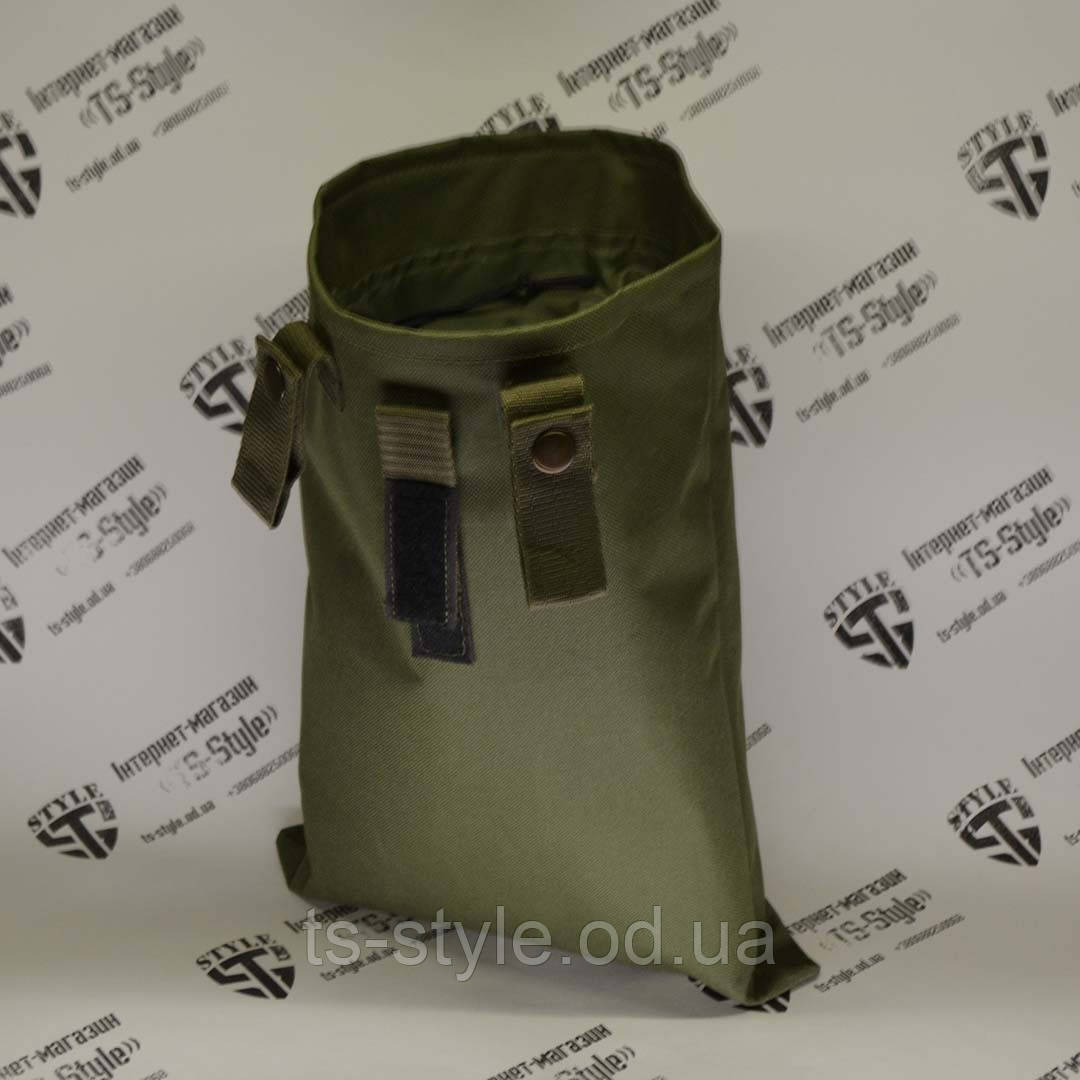 Підсумок для скидання магазинів з клапаном олива
