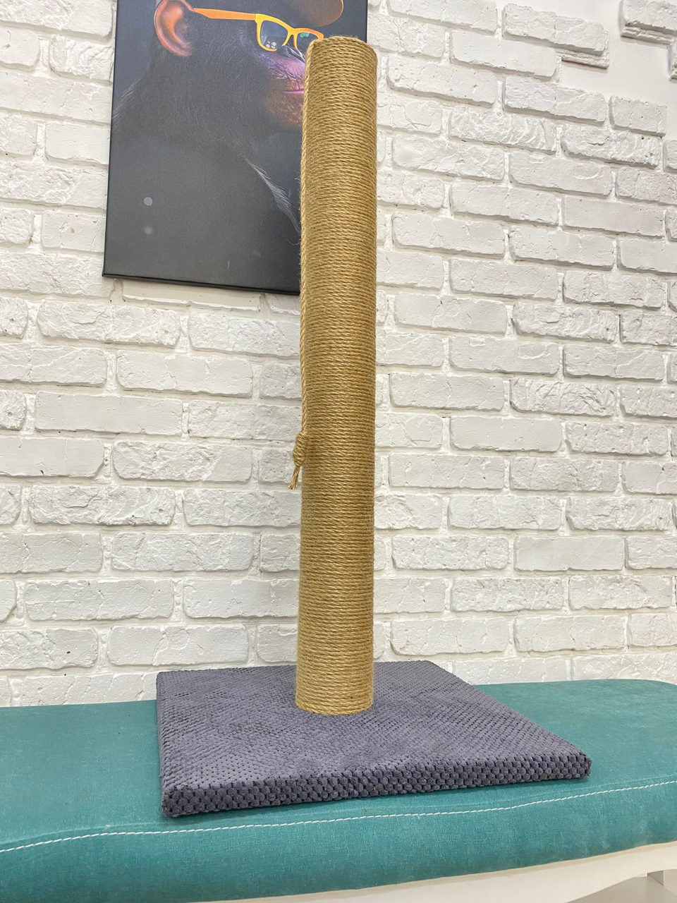 Кігтеточка для кішок 65*30*30 см