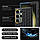 Чохол Spigen для Samsung Galaxy S23 Ultra - Cryo Armor, Matte Black (ACS05616), фото 5