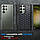 Чохол Spigen для Samsung Galaxy S23 Ultra - Cryo Armor, Matte Black (ACS05616), фото 3