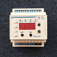 Контроллер насосной станции МСК-107
