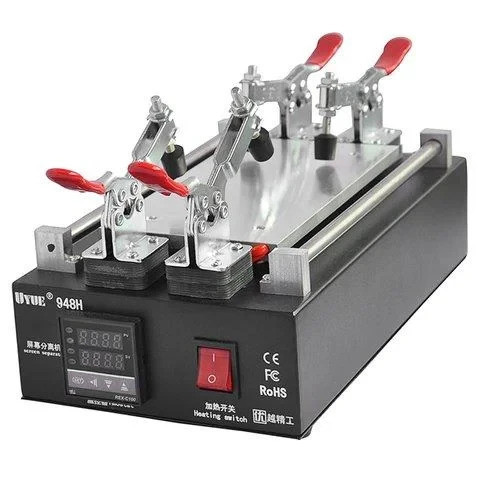 Пристрій для розклеювання дисплейного модуля (сепаратор) UYUE 948H для мобільних телефонів з екраном