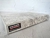 Подоконник Werzalit Exclusiv / Верзалит (Германия) 030 дымчастый белый 100мм