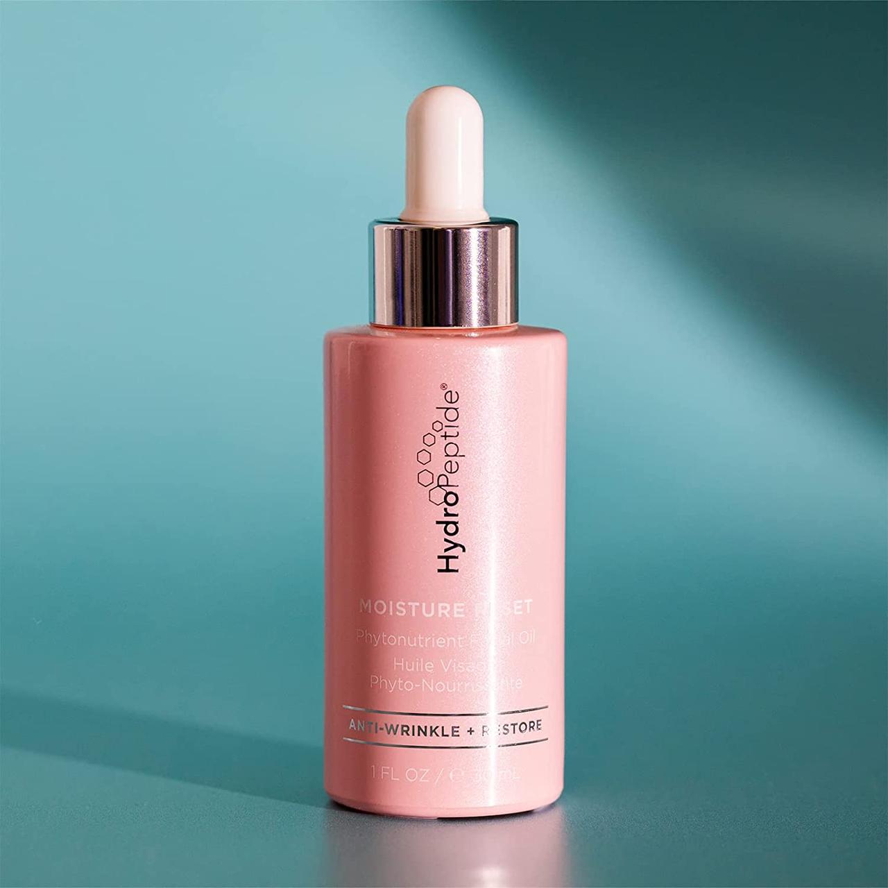 Фітоживильне масло для обличчя - HydroPeptide Moisture reset