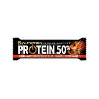 Протеиновый батончик Go On Nutrition Protein Bar 50% 40g (Cookie Cream)