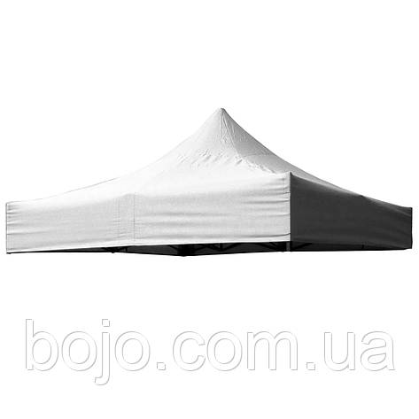 Дах білий для торгового намету 2 х 3 тент для павільйону, фото 1