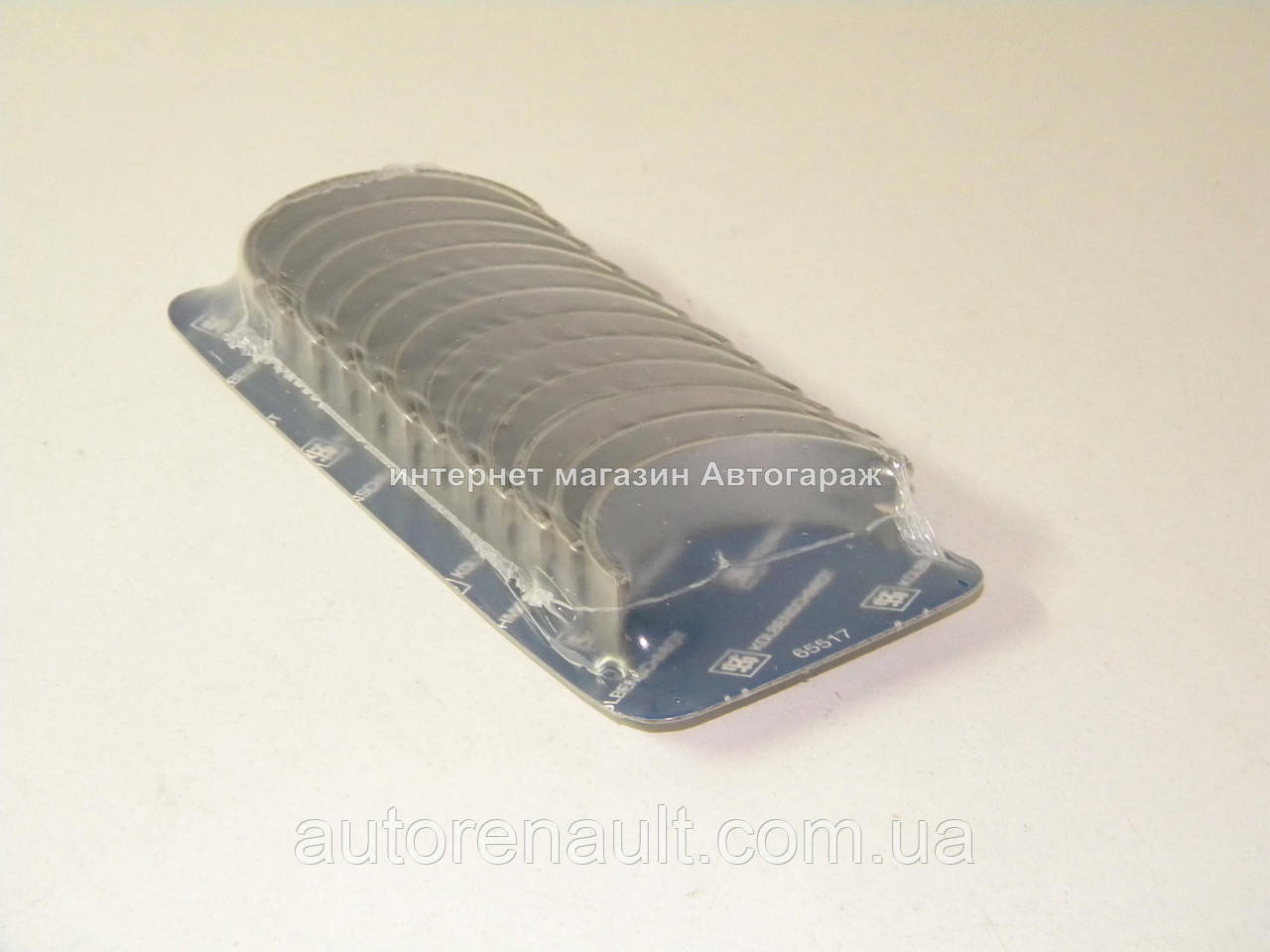 Вкладиші корінні (STD) на Фольксваген ЛТ 2.5 TDI/SDI 1996-2006 групи kolbenschmidt (Німеччина) 87454600, фото 1