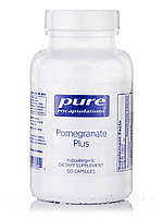 Pure Encapsulations Pomegranate Plus / Экстракт граната антиоксидант для здоровья сосудов 120 капсул