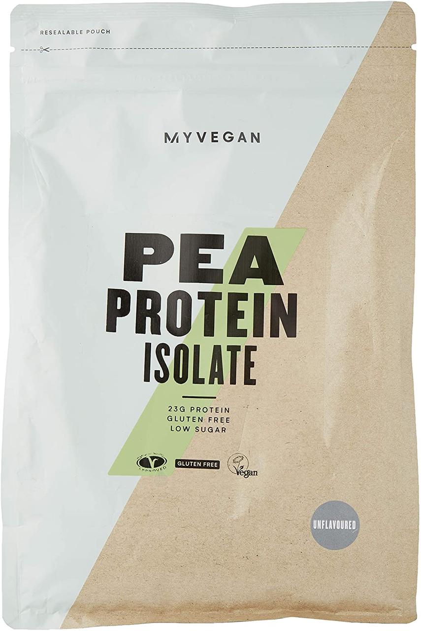 Купить Гороховый Протеин MyProtein Pea Protein Isolate 2500g, цена 1329